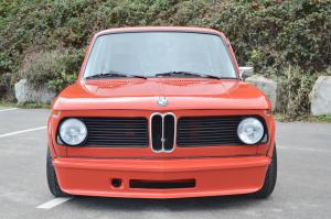 BMW 2002 tii by CATuned on BBS Wheels 1973 года  (NA)